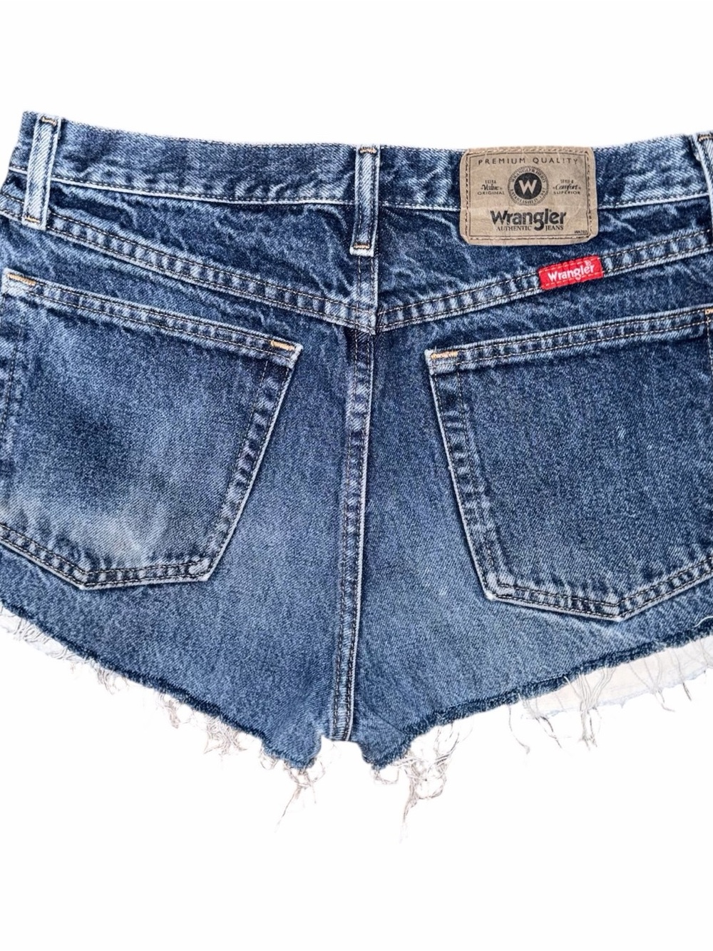 Vintage Wrangler Cutoff Shorts